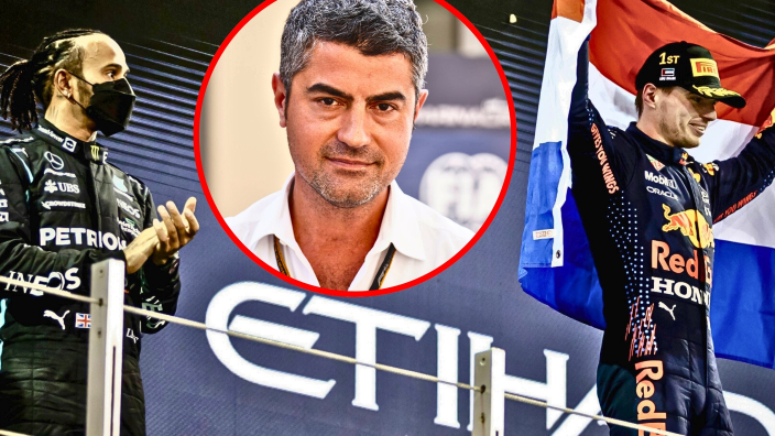 Former FIA steward breaks silence on Abu Dhabi 2021 finale