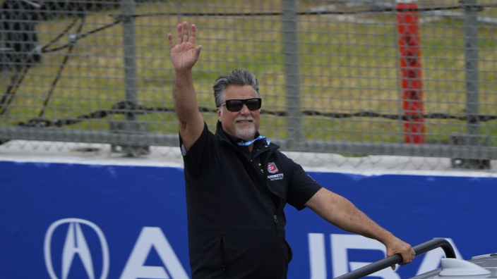 Andretti over nieuw team in F1: "Het is nog steeds een Europees clubje"