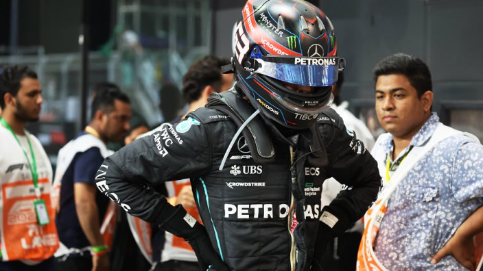 Hamilton Russell not provided with 'what they deserve' by Mercedes - Wolff