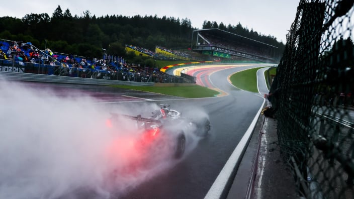 F1 2026 Belgian Grand Prix weather forecast - latest from Spa