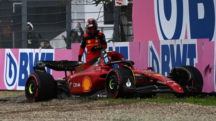 Rosberg voit un Sainz sous pression après un "terrible" début de saison