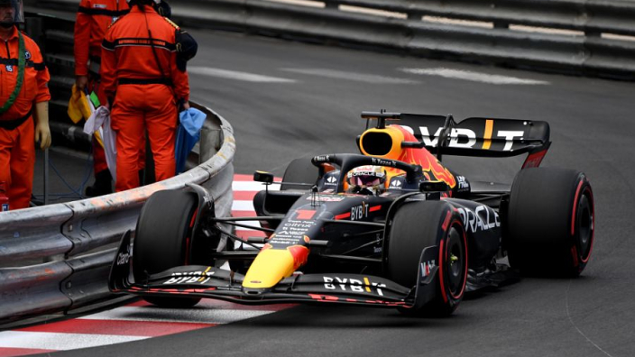 Verstappen - "Leclerc était vraiment beaucoup trop rapide pour nous"