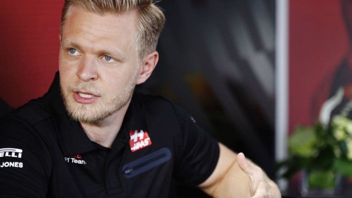 Magnussen rejoint Haas pour remplacer Mazepin