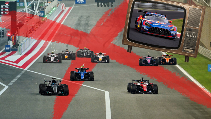 Motorsport action continues as Formula 1 takes April break with major racing elsewhere