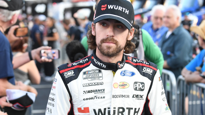 Ryan Blaney's Triumph: A Deep Dive into the Nashville Superspeedway NASCAR Cup Series Race   Ryan Blaney's Triumph: A Deep Dive into the Nashville Superspeedway NASCAR Cup Series Race