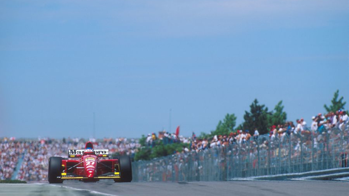 Le Grand Prix de France Historique, les F1 à l'honneur au Castellet