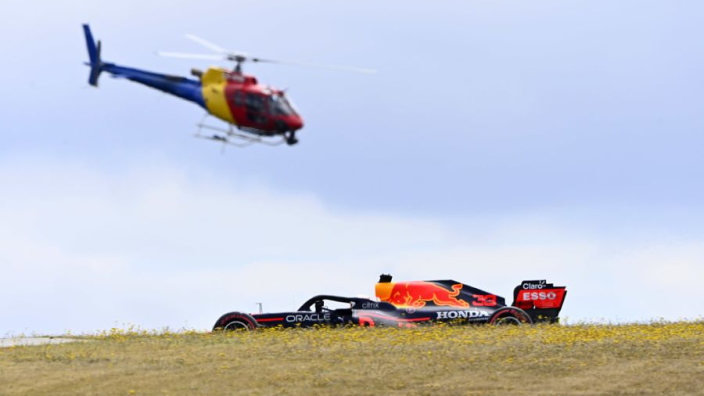 Derde vrije training Grand Prix Portugal: Verstappen het snelst met Mercedes op zijn hielen - Vimarsana News