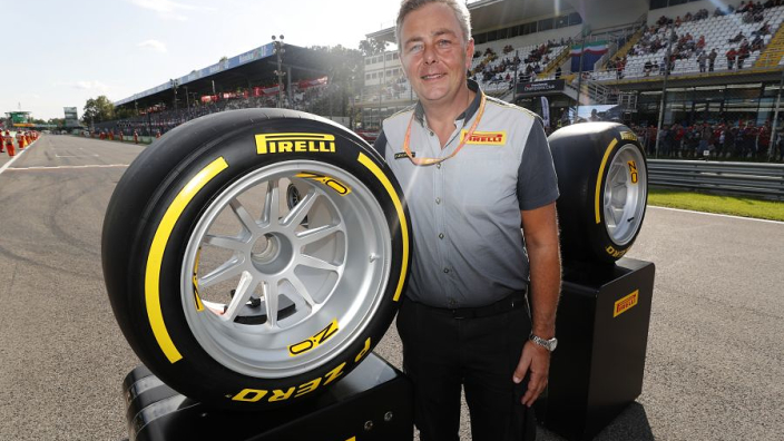 Pirelli dévoile un prototype de pneu 18 pouces
