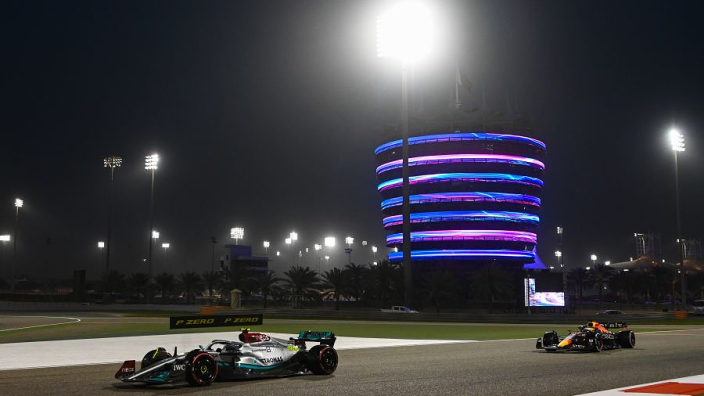 Hamilton : "Mercedes ne peut pas viser des victoires pour le moment"