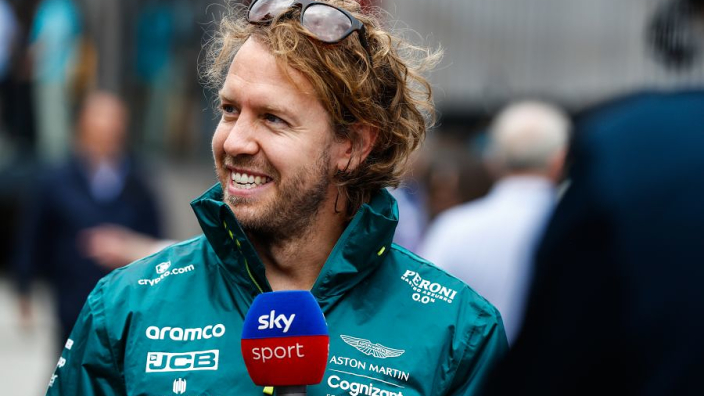 Norris zeer lovend over Vettel: "Dan weet je dat je iemand gaat missen"