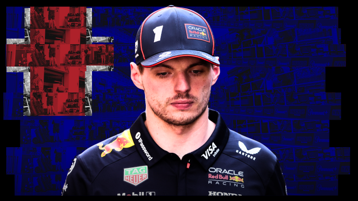 F1 Qualifying Results: Australian Grand Prix times and positions as Verstappen crashes out