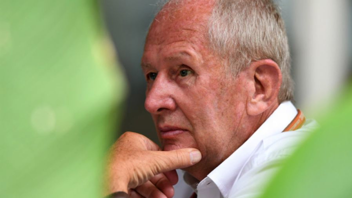 Helmut Marko: 'Toro Rosso gaat voor één van deze drie ...