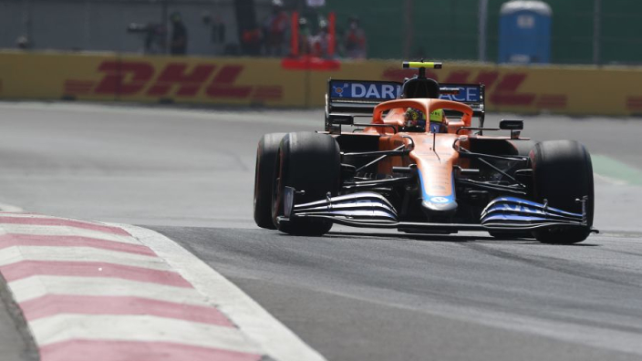 Norris jokes of Verstappen-style ‘brake test’ in Abu Dhabi