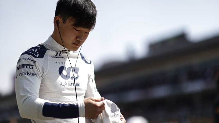 Tsunoda labels F1 rookie campaign "hardest" year
