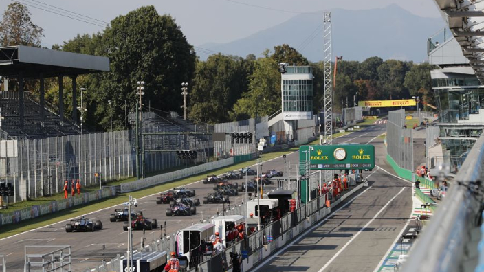 ¿Qué esperar del Gran Premio de Italia?
