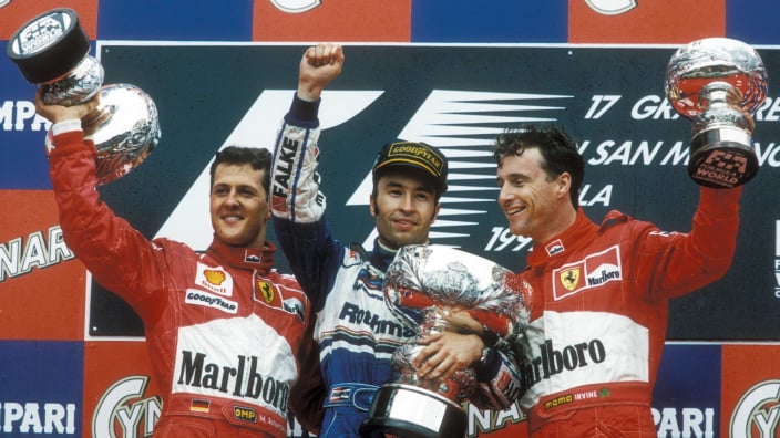 F1 race winner demands action to save the sport - 'Software decides the result'
