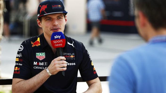 Verstappen conscient que "tout peut arriver" ce weekend