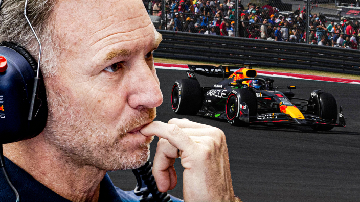 Horner REPLACES F1 champion in test as new Red Bull video emerges