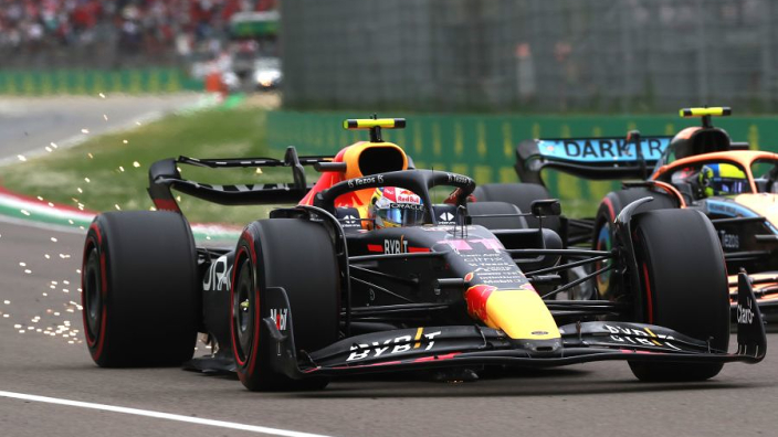 Perez hails Red Bull Imola recovery