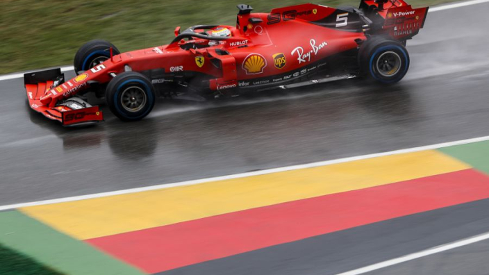 VIDÉO : De 20e à 14e, retour sur le premier tour de Vettel à Hockenheim