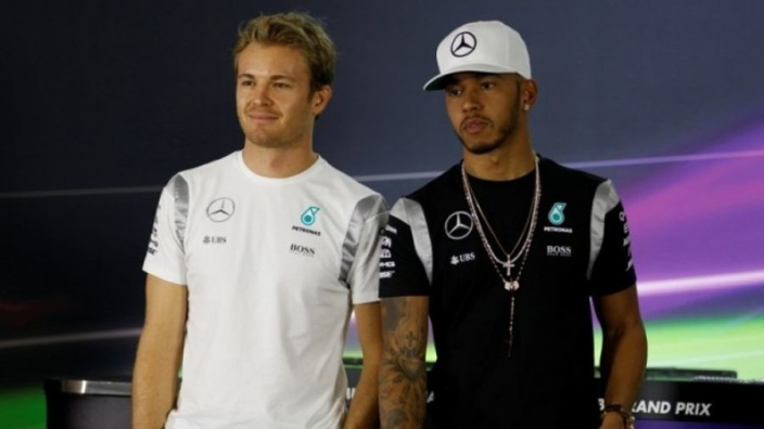 Hamilton-Rosberg : la hache de guerre est loin d'être enterrée