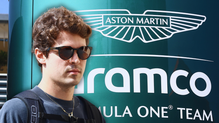 Aston Martin announce 2025 driver signing in official team statement