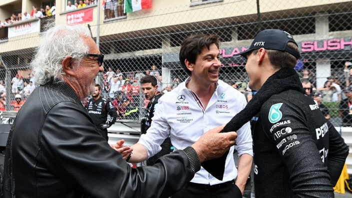 Wolff insists F1 needs Monaco