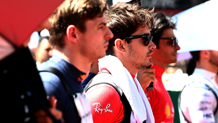 Ferrari claim Charles Leclerc would have beaten Max Verstappen in Baku