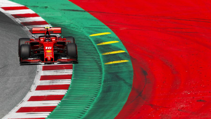 grand prix starting grid