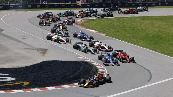 F1 finally set to vote on new PU regulations