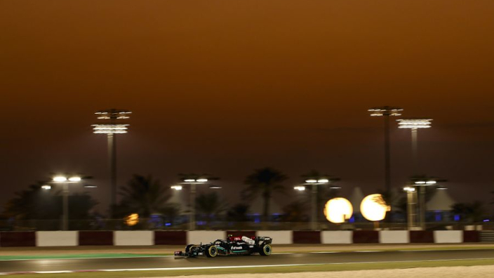 Bottas "confused" by loss of Qatar pace but now with "nothing to lose"