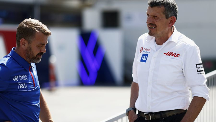 Haas retarde son unique package de la saison au GP de Hongrie