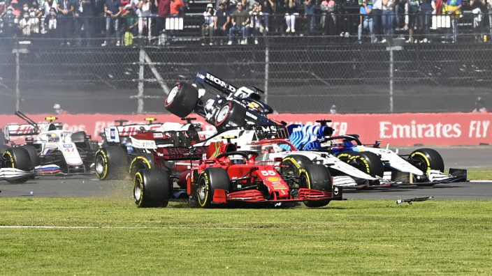 Ferrari team orders forced by Sainz being "victim of mess"