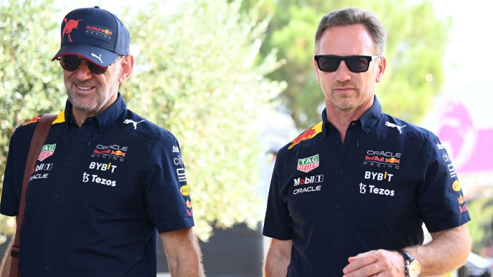 Horner predicts Red Bull Ferrari "backgammon" battle