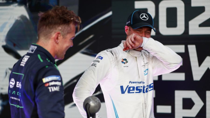Cassidy weet Vandoorne te grazen te nemen in spannende kwalificatie Formule E