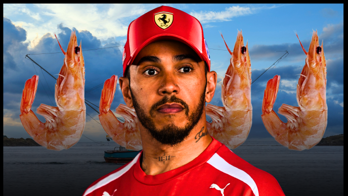 Lewis Hamilton plays the 'shrimp', Aston Martin in 'a deep coma': Italian media react to the Miami Grand Prix