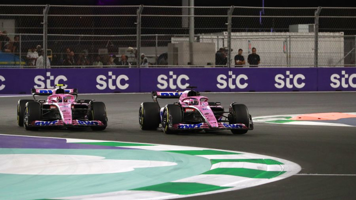 Los rebases más emocionantes del Gran Premio de Arabia Saudita