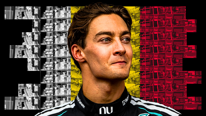 George Russell will think about Belgian Grand Prix disqualification 'on his deathbed'