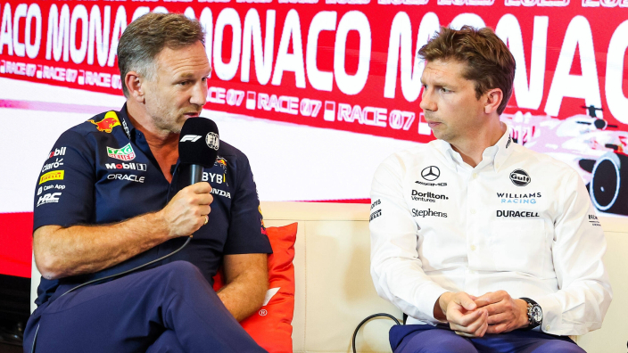 F1 boss drops MASSIVE hint on controversial driver future