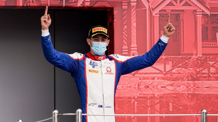 Alpine driver Doohan to avoid making an 'enemy' of Piastri in race to F1