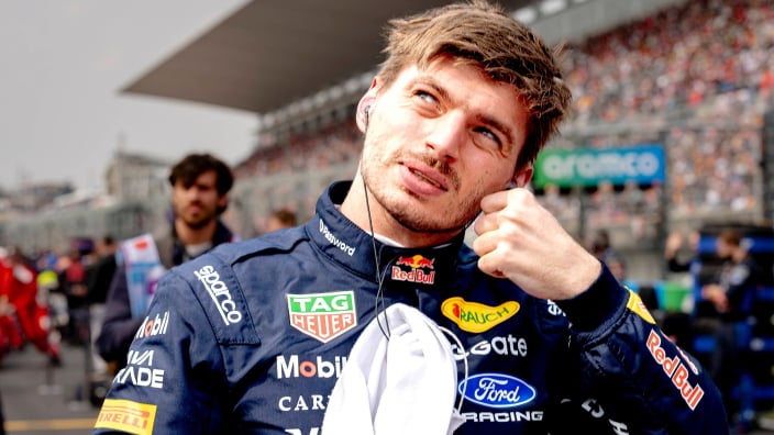 Max Verstappen 'seriously considering' F1 retirement