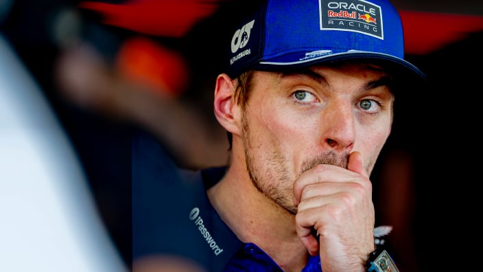 Where's Max Verstappen? How Red Bull have snuffed out their brightest star