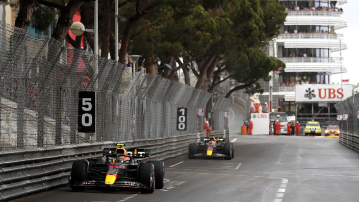 Las posiciones en el Campeonato de Pilotos tras el GP de Mónaco