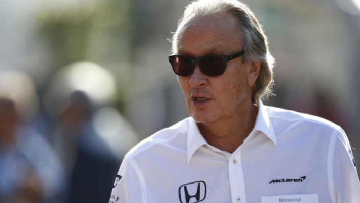 Mede-eigenaar trekt handen af van McLaren' - GPFans.com