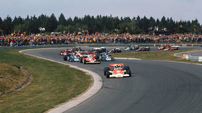 Five moments that changed the face of Formula 1