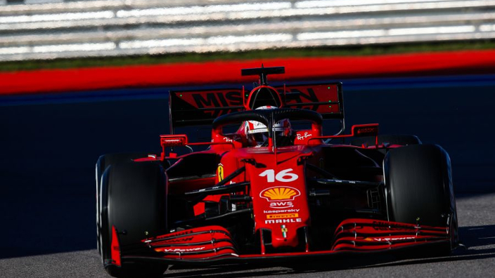 Ferrari geheimzinnig over tijdswinst door nieuwe krachtbron: 'Dat is strikt vertrouwelijk'