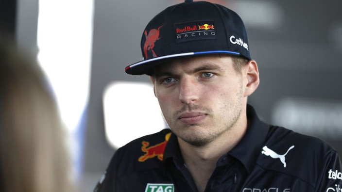 Netflix and chill as Verstappen makes up with Drive To Survive
