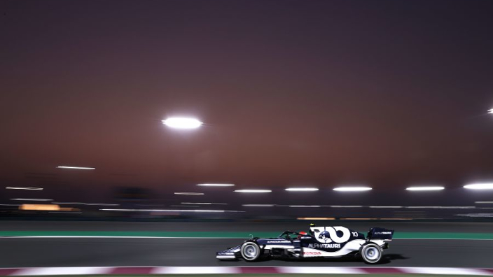 Gasly stelt doel in Jeddah: "Moeten zowel in de kwalificatie als in de race snel zijn"