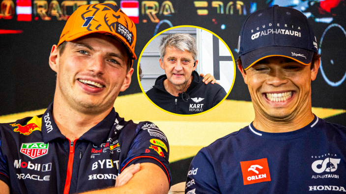 Chiesa puzzled by De Vries’ failed Formula 1 career: ‘I’ll never understand it’