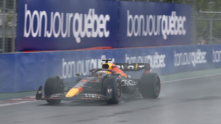 Max Verstappen gana el Gran Premio de Canadá